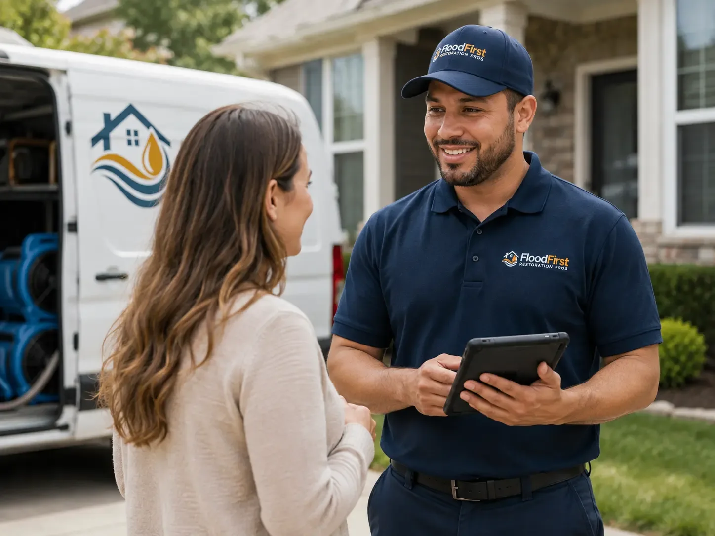 Flood Damage Restoration Kilmarnock, VA FAQs