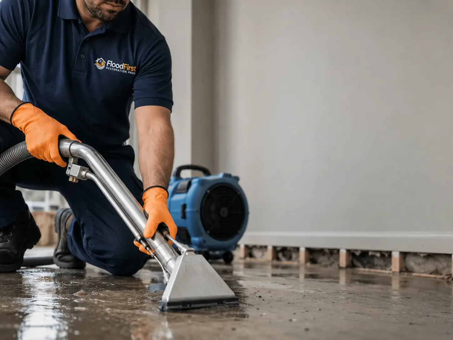 Why choose Flood Damage Restoration in Kilmarnock, VA